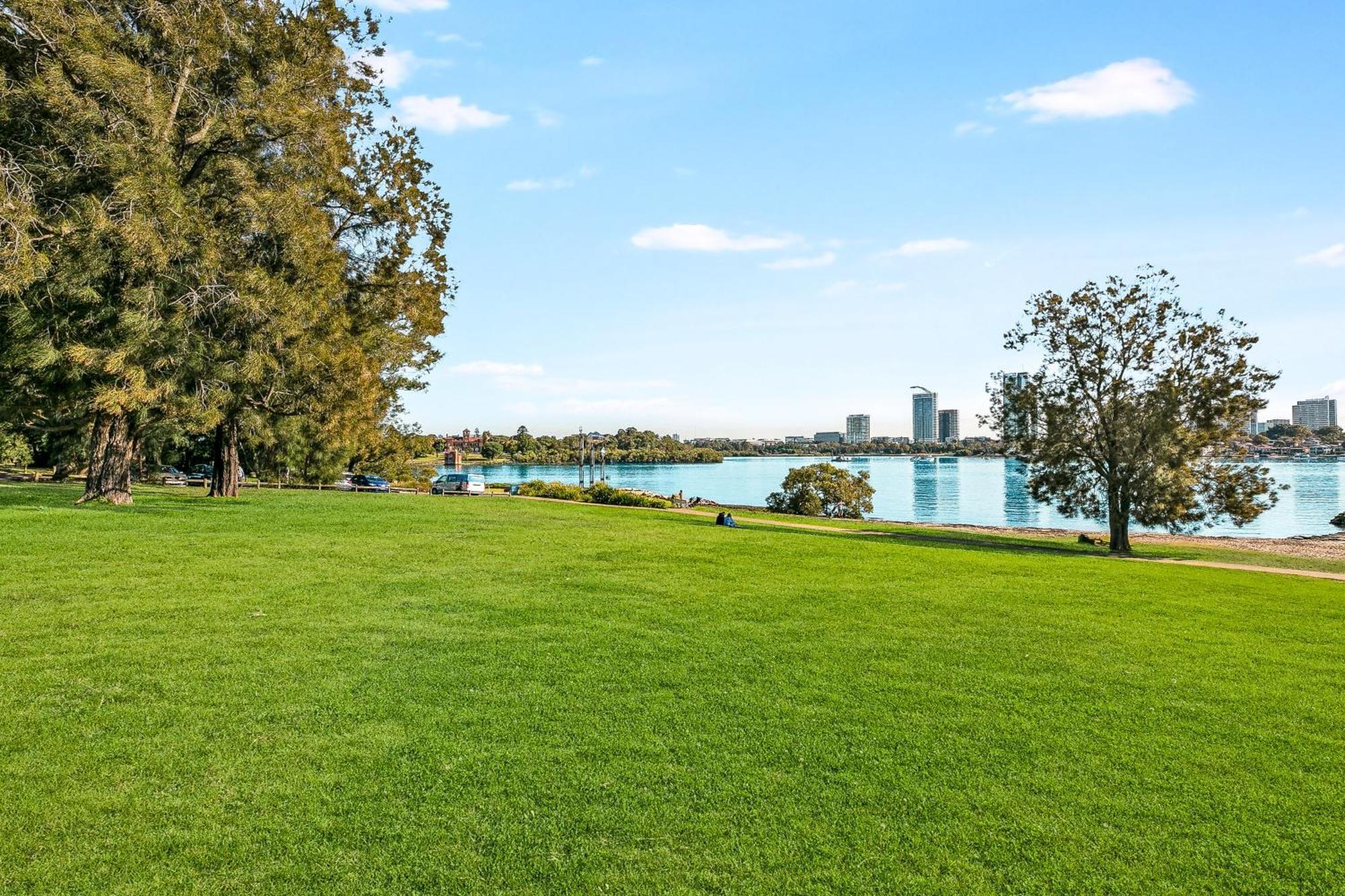 Putney Studio, Short Drive To Olympic Park & Parklands Sydney Eksteriør bilde